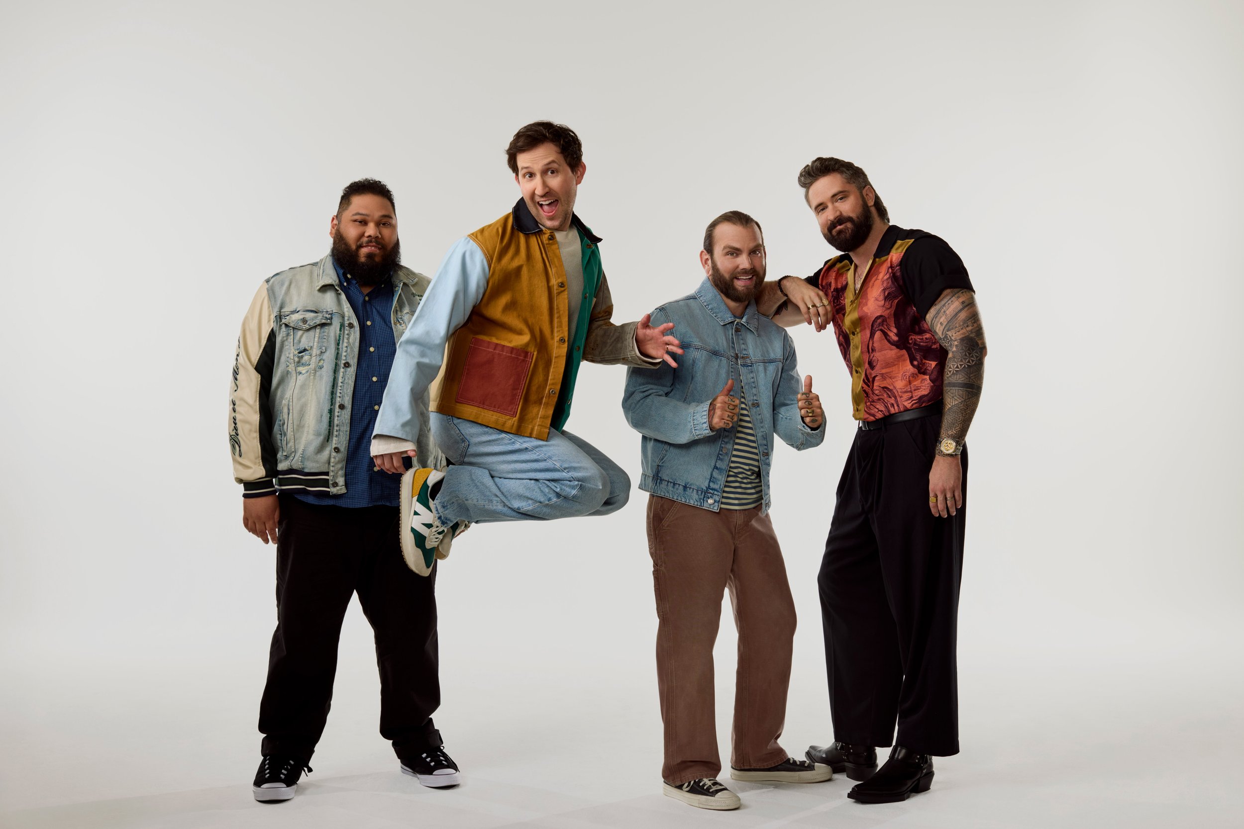 INTERVIEW: Dance Gavin Dance | The Scene | SceneMusicMedia
